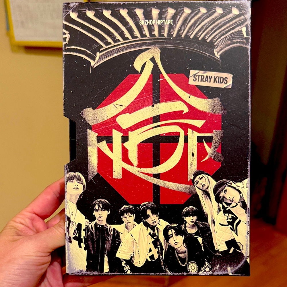Stray Kids Album